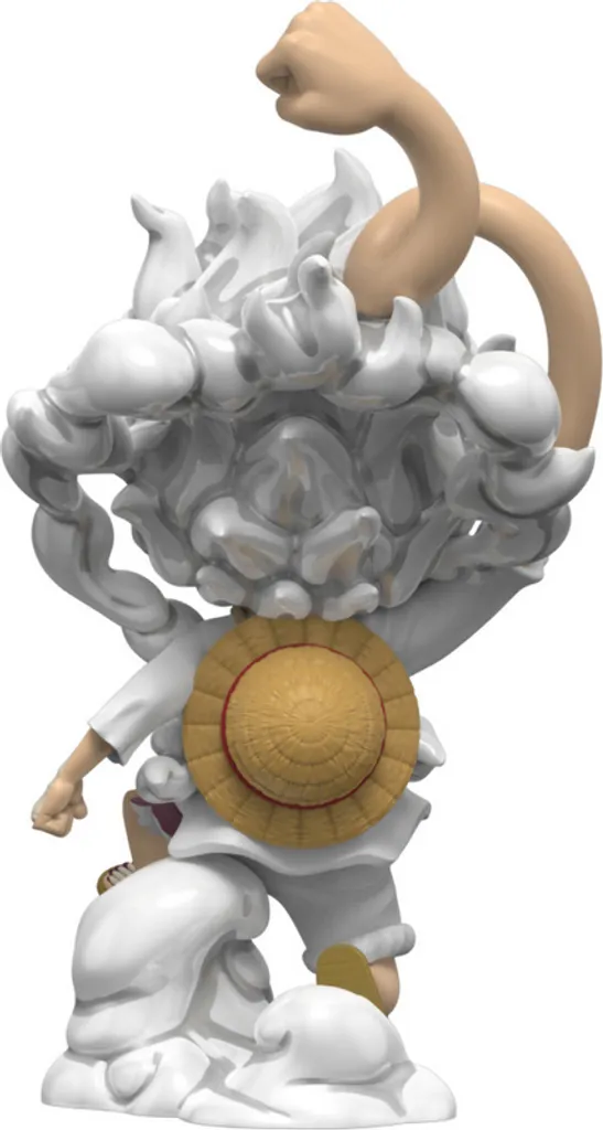 Figurine Luffy Gear 5 XXRAY PLUS : L'Objet de Collection Unique 23cm - 4