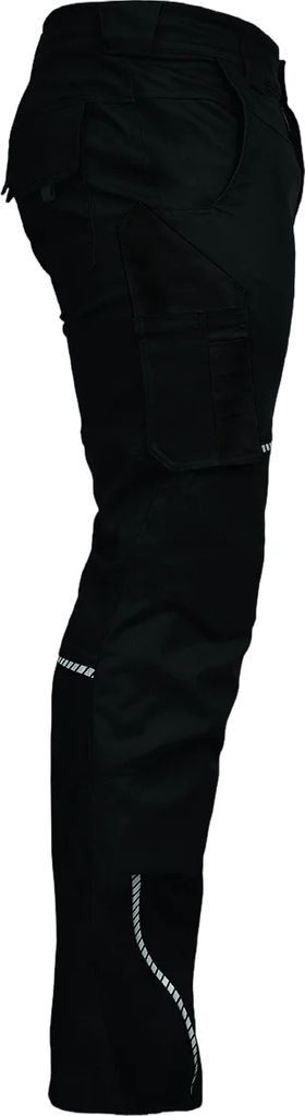 Leibwächter Flex Line Flex Line Shorts Cornish Blue/Black, Blue