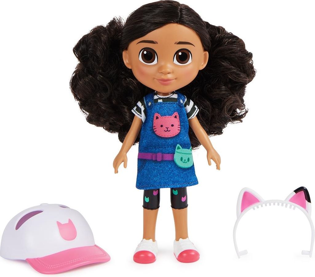 DreamWorks Gabby's Dollhouse Cat Adventures - Gabby Girl Produktbild 