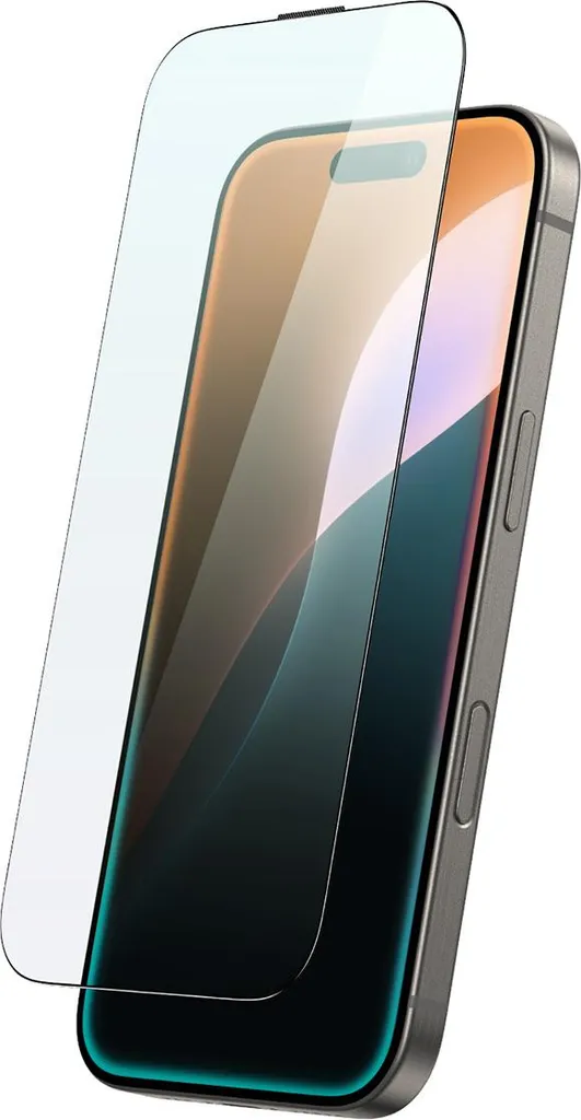 OFFERTA: Vetro Temperato iPhone 16 Pro - Durezza 9H Antigraffio