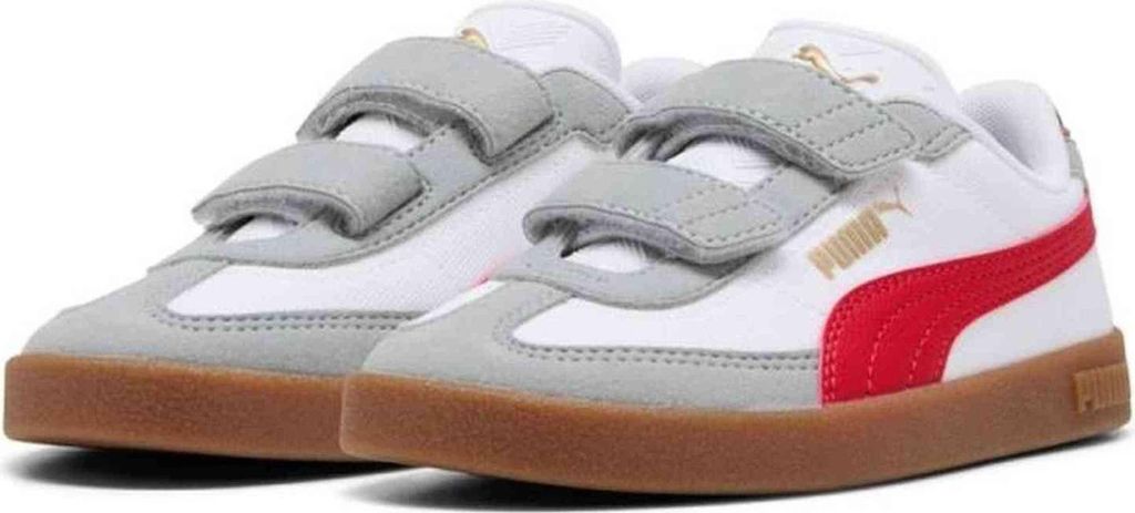 Puma Sneakers 402309-03 in White color size 32.5