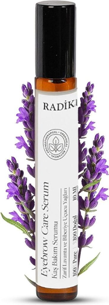 Augenbrauenserum,Vitamin A-E-F, 100% Rein, BIO, natürlich, 10 ml