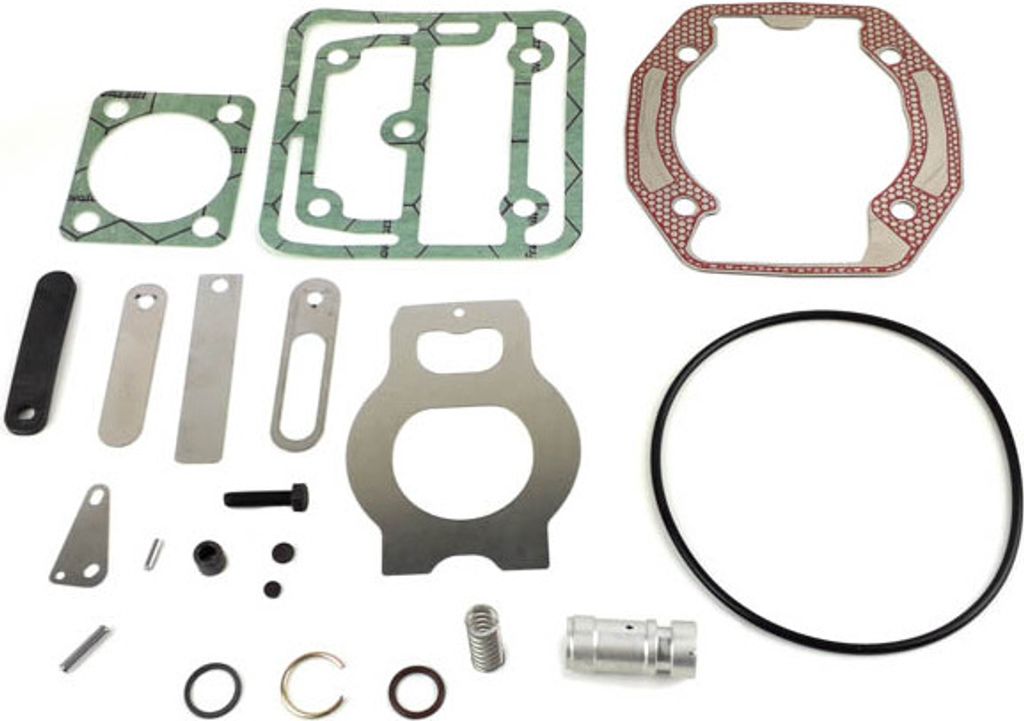 Reparatursatz, Dichtungen, Ventil- und Kompressorschaufeln | Volvo FH FL12