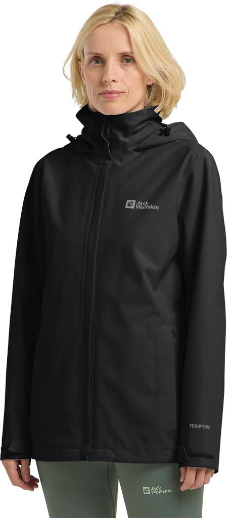 Jack Wolfskin Softshelljacke für Damen