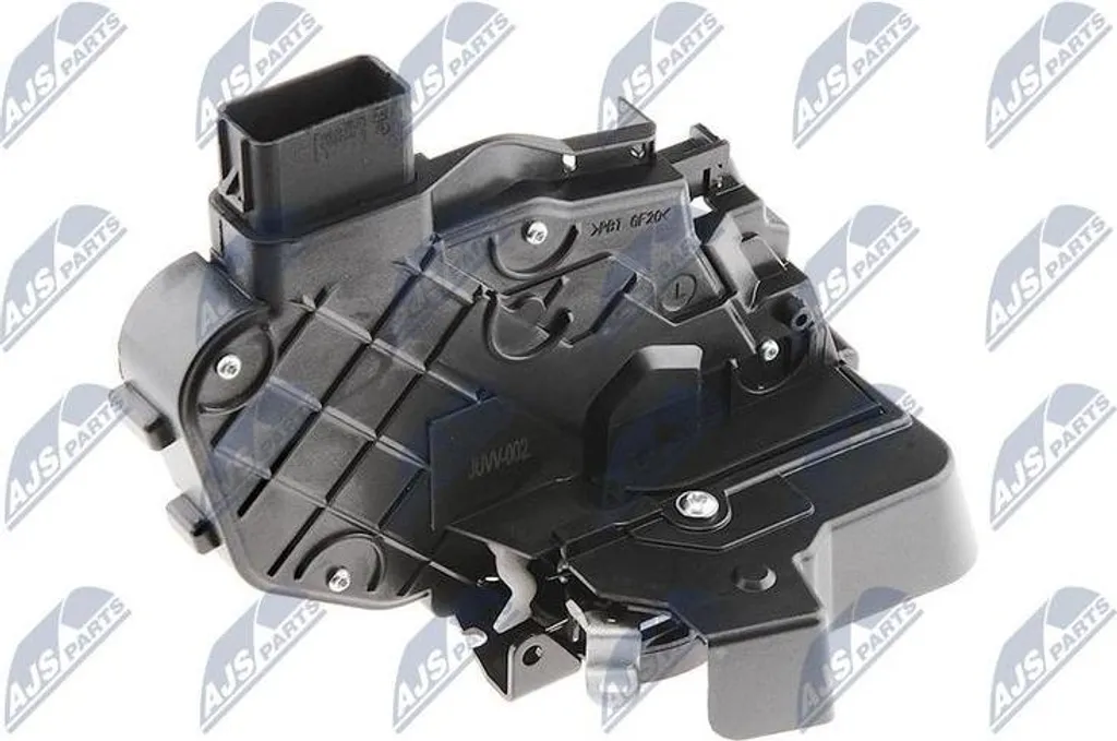 Mécanisme de Serrure NTY 31253659 en Acier Renforcé pour Volvo V70 S80