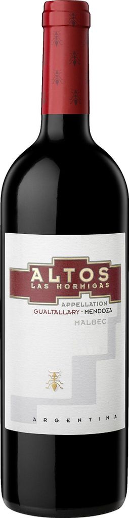 Altos Las Hormigas Malbec Appellation Gualtallary 2022 | Mendoza, Аrgentinien | 750ml 13.50% Vol.