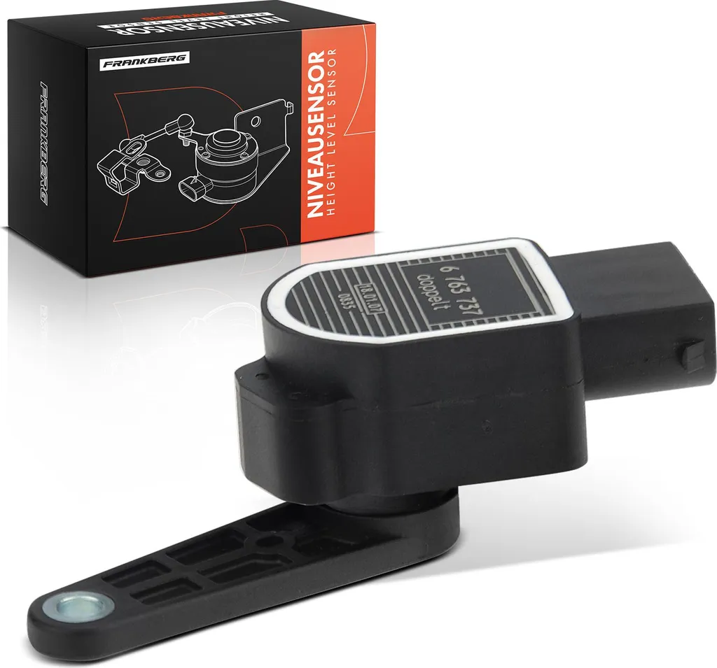 Motorino Attuatore Fari Frankberg per BMW Serie 1 3 5 - Correttore Assetto