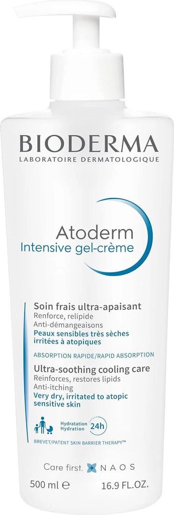 Bioderma 3701129802670, Creme, Frauen, Produktbild 