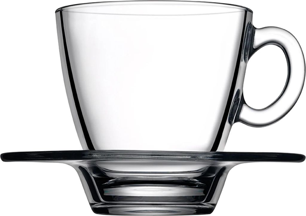 Pasabahce Aqua 12dílná sada šálků na kávu Obrázek produktu 