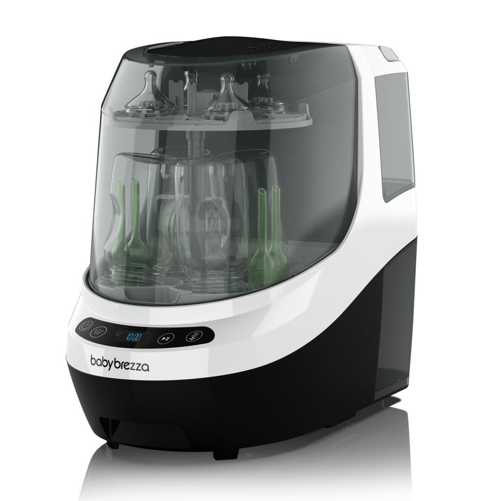 Baby Brezza Bottle Washer Pro: combina lavaggio, Immagine del prodotto 