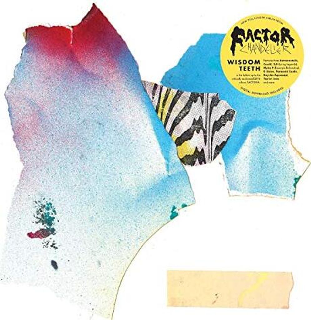 Faktor Kronleuchter - Weisheitszähne CD