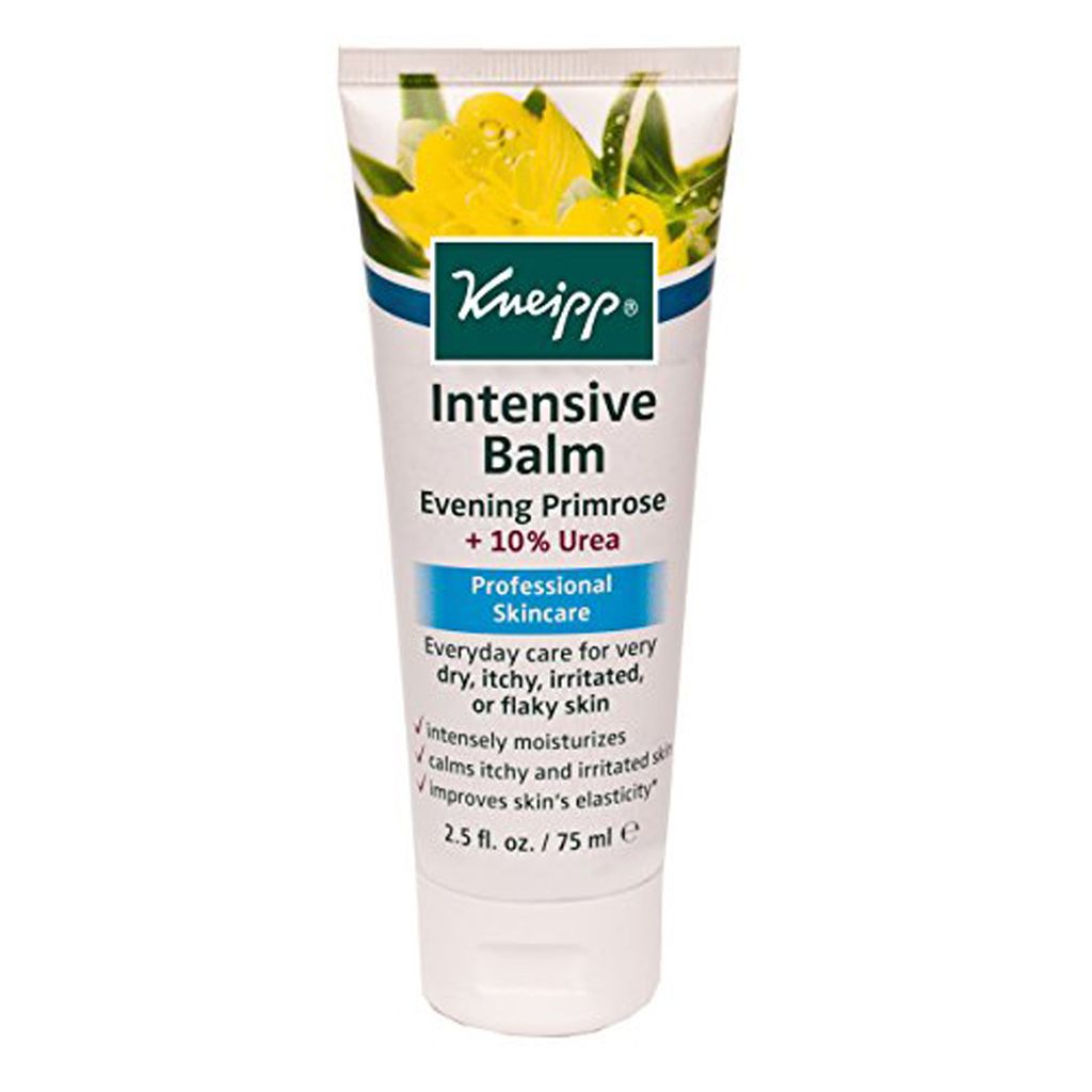 Kneipp Baume intensif à l'onagre avec urée pour peaux Image du produit 