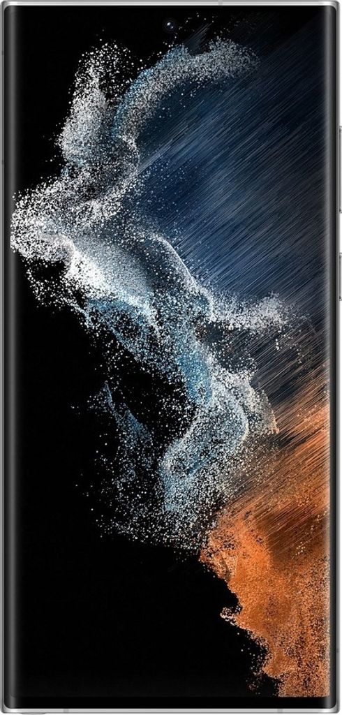 Telekom Samsung Galaxy S22 Ultra 5G 256GB 0050 weiß Produktbild 