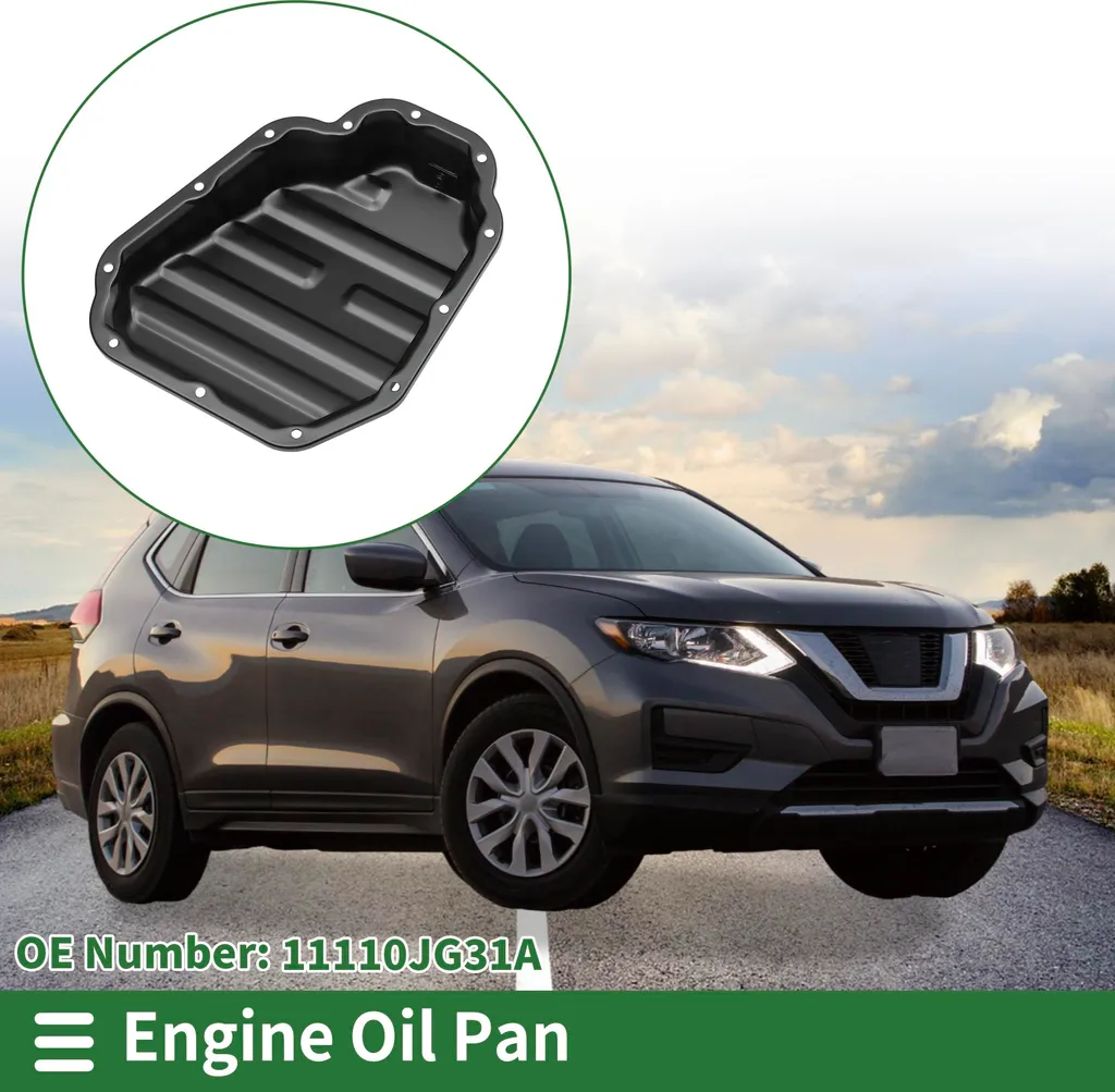 Carter d'Huile de Transmission pour Nissan Rogue SUV Essence 2008-2013
