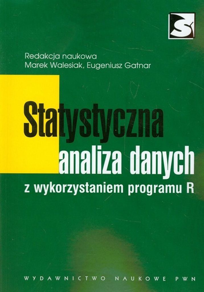 Statystyczna analiza danych z wykorzystaniem programu R - (Literatur) auf Polnisch