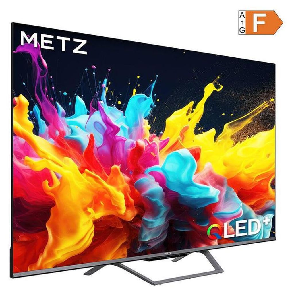 METZ 75MQE7600Z 75" QLED 4K Ultra HD TV Immagine del prodotto 
