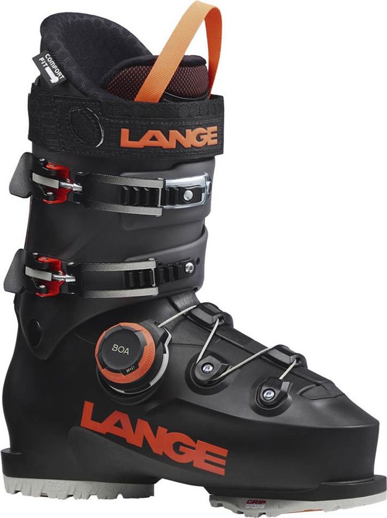 Lange Concept 11 Tourenskischuhe Schwarz 28.0-28.5 Herren,Damen Schwarz 28.0-28.5