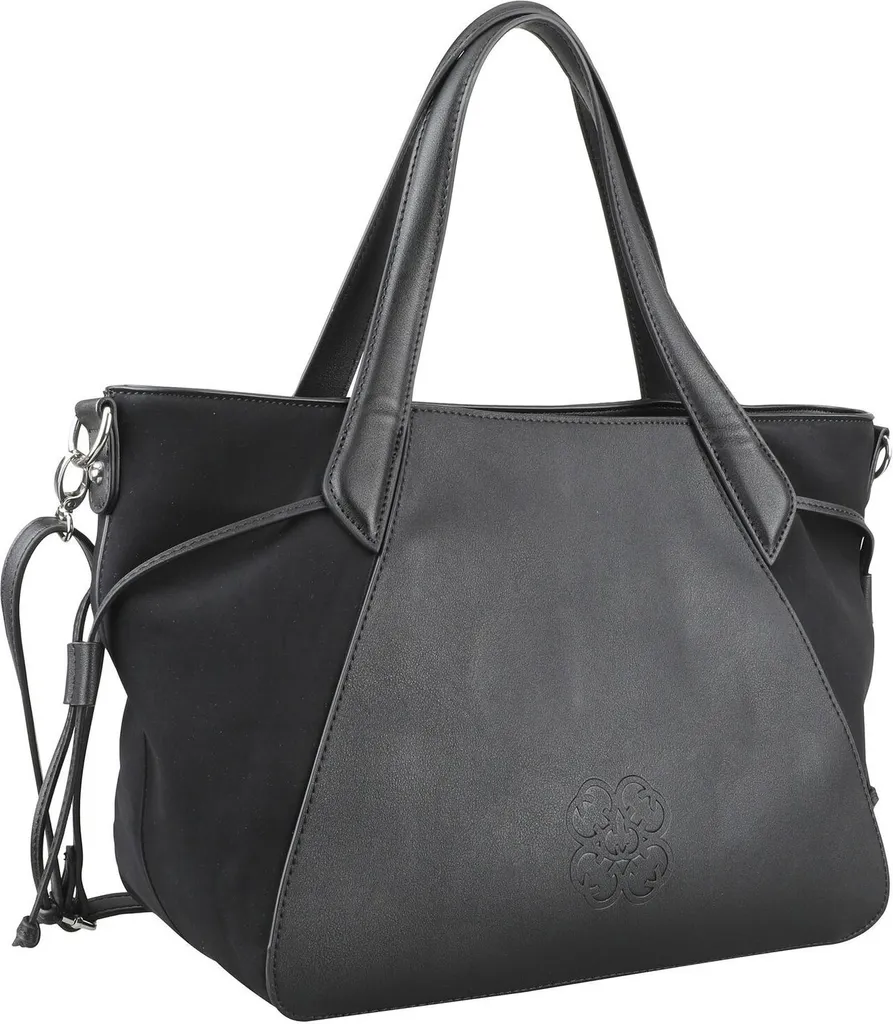 Gerry Weber Remix Black Handbag: L'Icona di Stile per la Donna Moderna