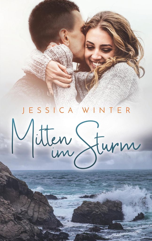 Mitten im Sturm (Julia und Jeremy) von Winter, Jessica Book
