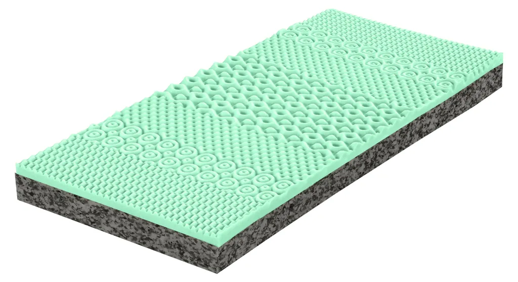 Matter Fleximax 14 avec 14 Fonctions Intégrées et Finition Blanc Polaire