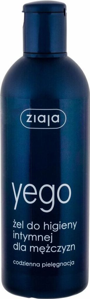 Ziaja Yego Żel do higieny intymnej dla mężczyzn, 300 ml Zdjęcie produktu 