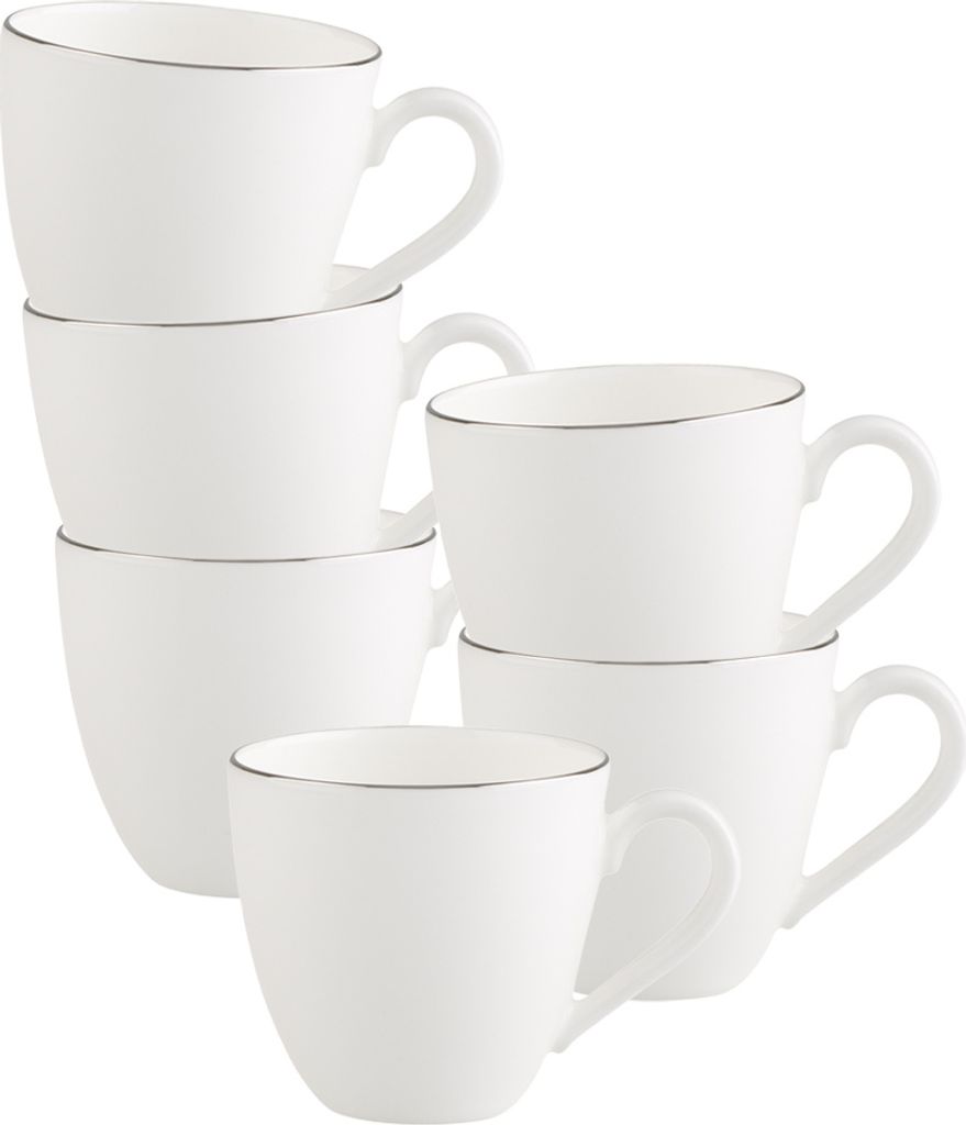 Villeroy & Boch Anmut Platinum No.1 Mokka-/Espressotasse 60 Produktbild 