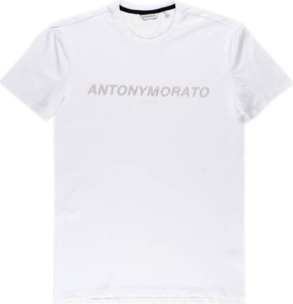 Antony Morato Tshirts MMKS019311000, Größe: 188