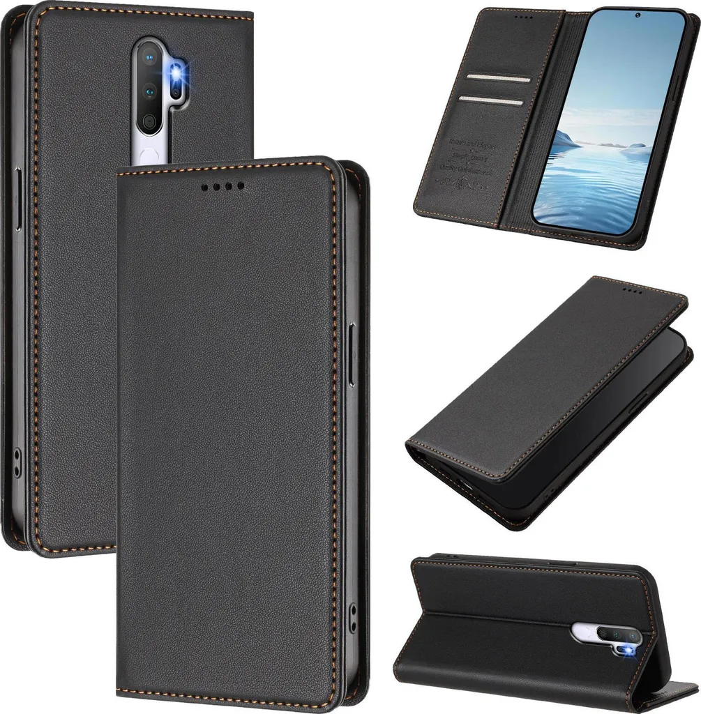Baskonia - Custodia per cellulare OPPO A5 2020