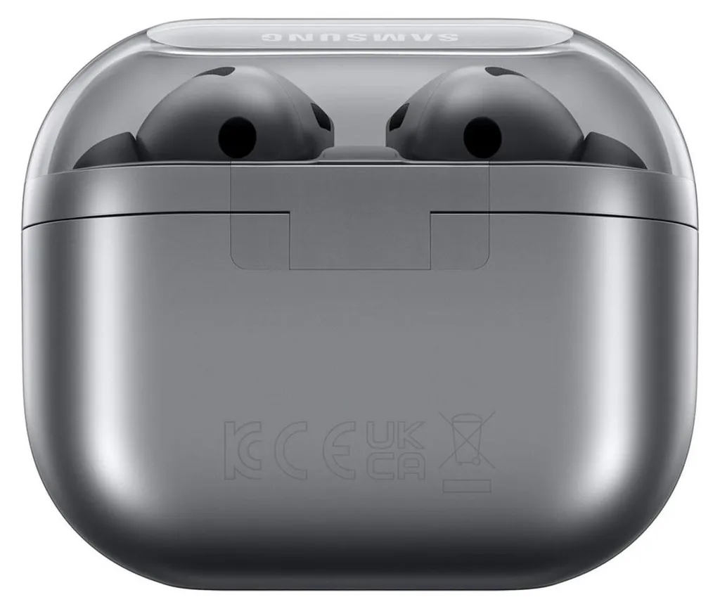 Samsung Galaxy Buds3 Pro R630 Graphite : Écouteurs Bluetooth Premium