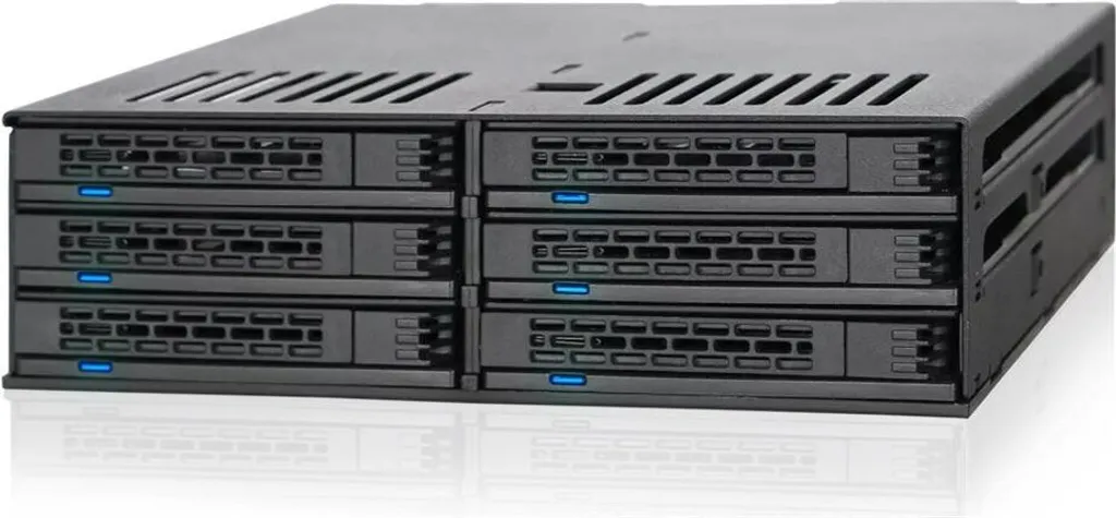 Backplane pour 6 SSD 2.5 pouces Icy Dock MB326SP-B ExpressCage - 4
