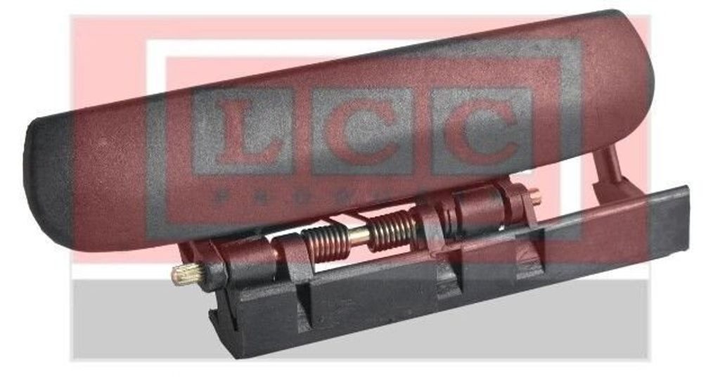 LCC LCCF01122 Türgriff Vorne Rechts für CITROËN XSARA (N1) Produktbild 