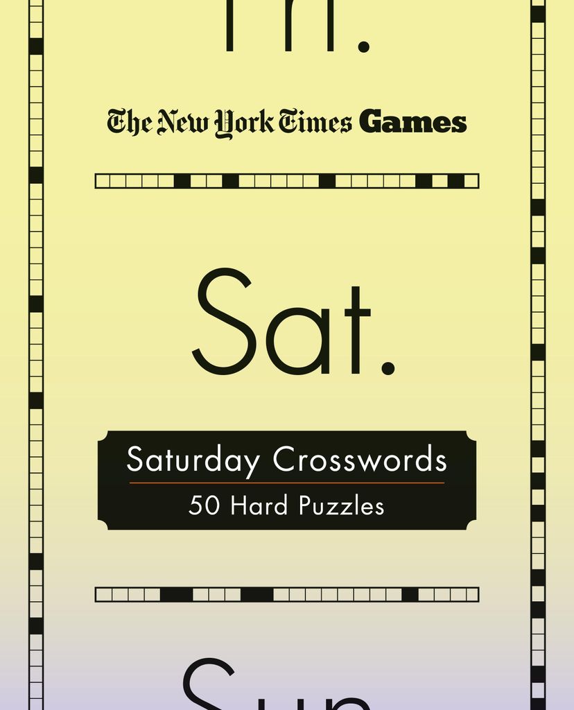 New York Times Games Saturday Crosswords