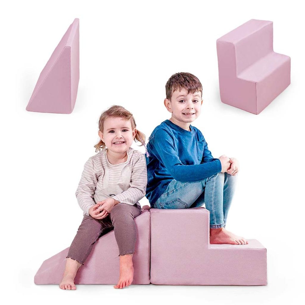 MAMOI® Blocchi morbidi per bambini | Blocchi da gioco in Immagine del prodotto 
