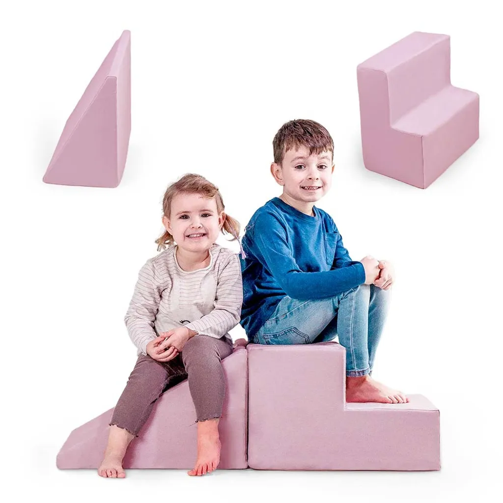 Blocs de construction en mousse - Évitez les chocs lors des jeux bébé