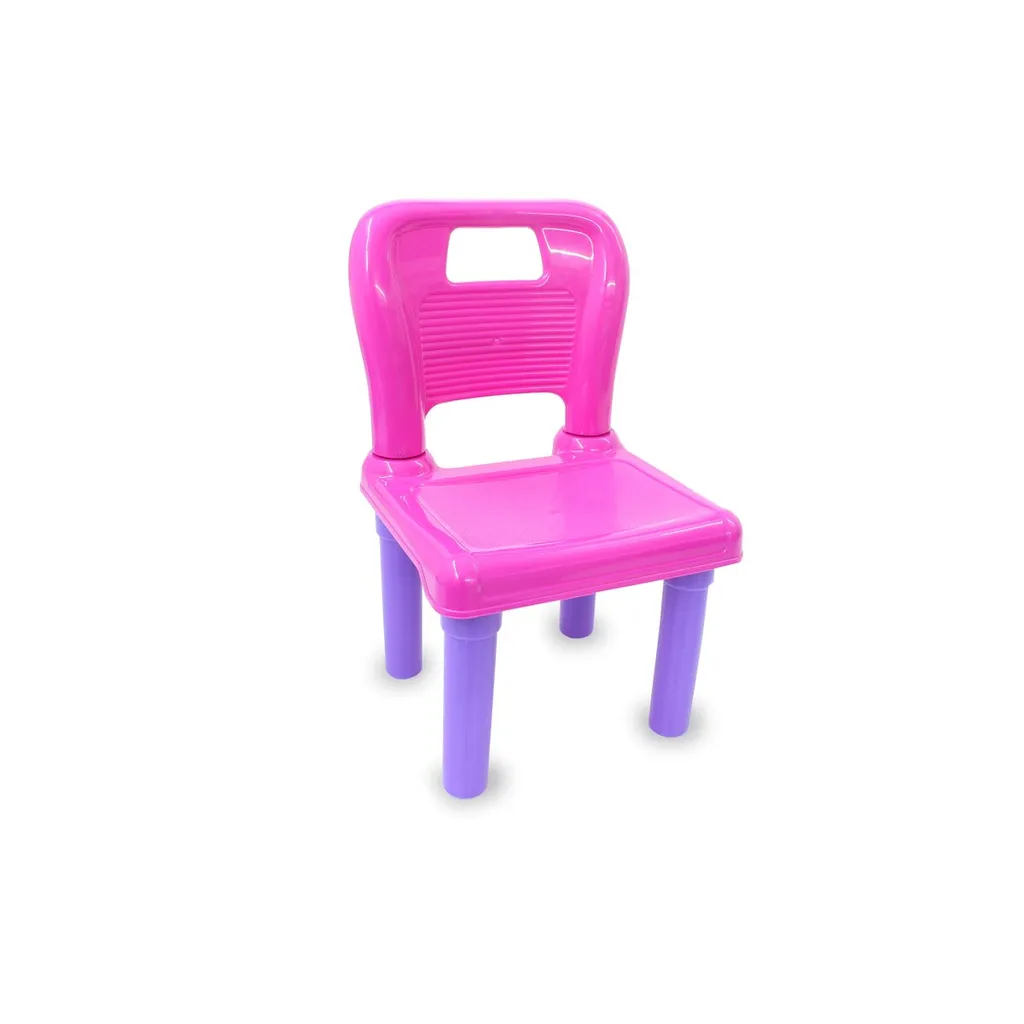 Set Studio Bambini Lets Study Rosa: Arredamento Funzionale e Chic - 5
