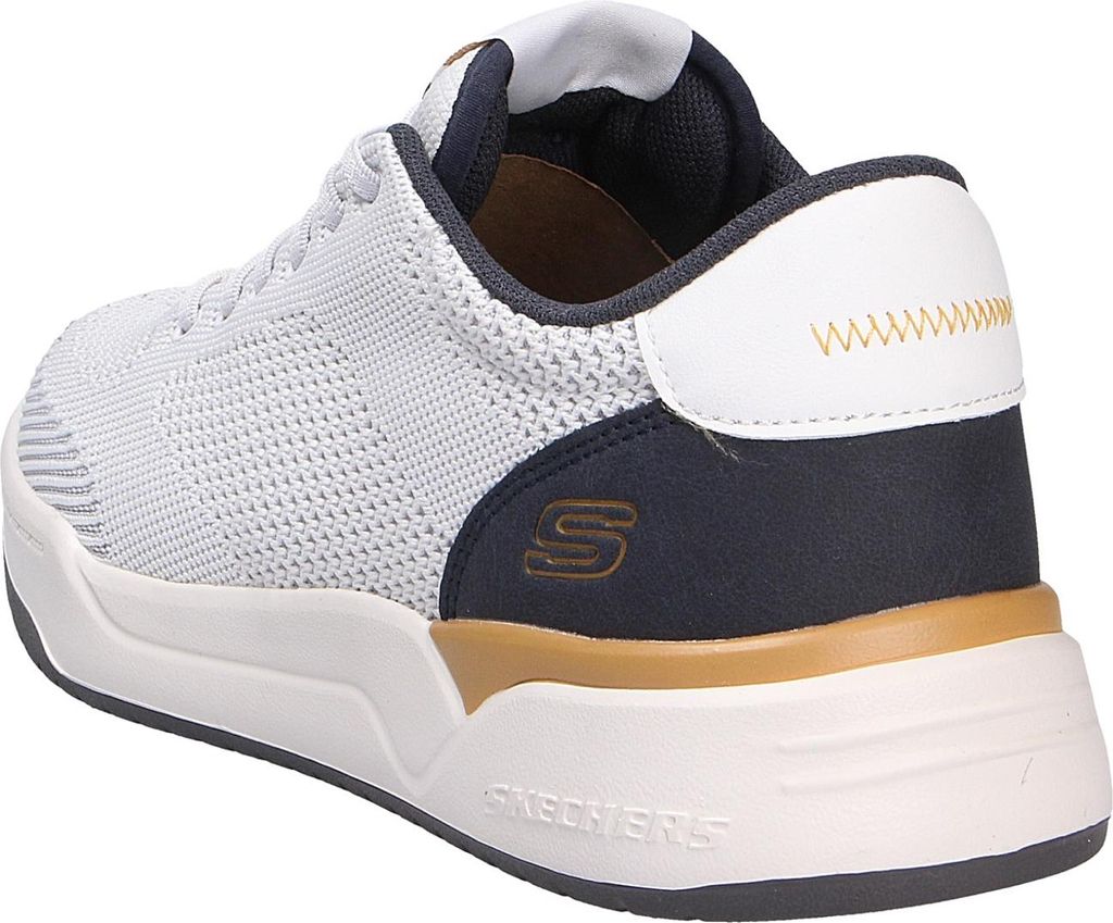 Skechers Relaxed Fit: Corliss - Dorset weiß 43 Produktbild 