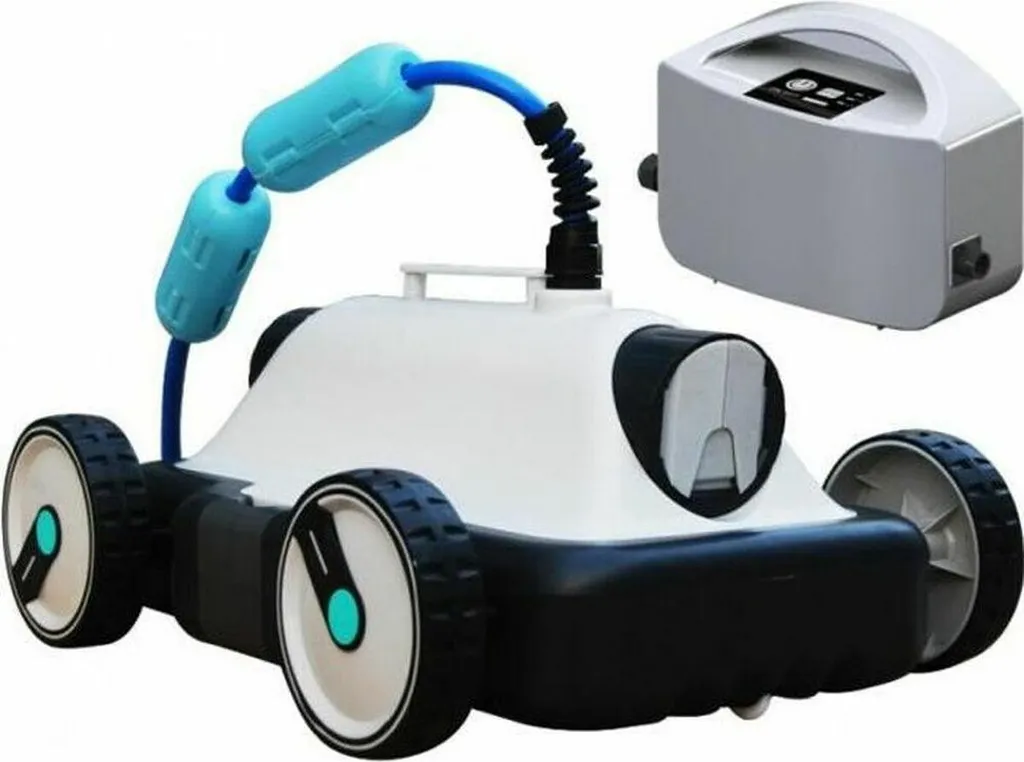 Nettoyeur de Fond Bestway NOONOO Hydraulique pour Filtration de 3m3/h