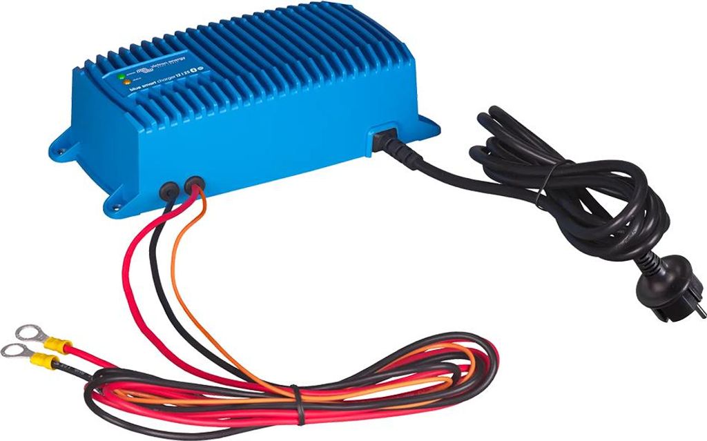 Victron Blue Smart IP67 Charger Batterieladegerät 12/25 (1 Ladeanschluss + Si)