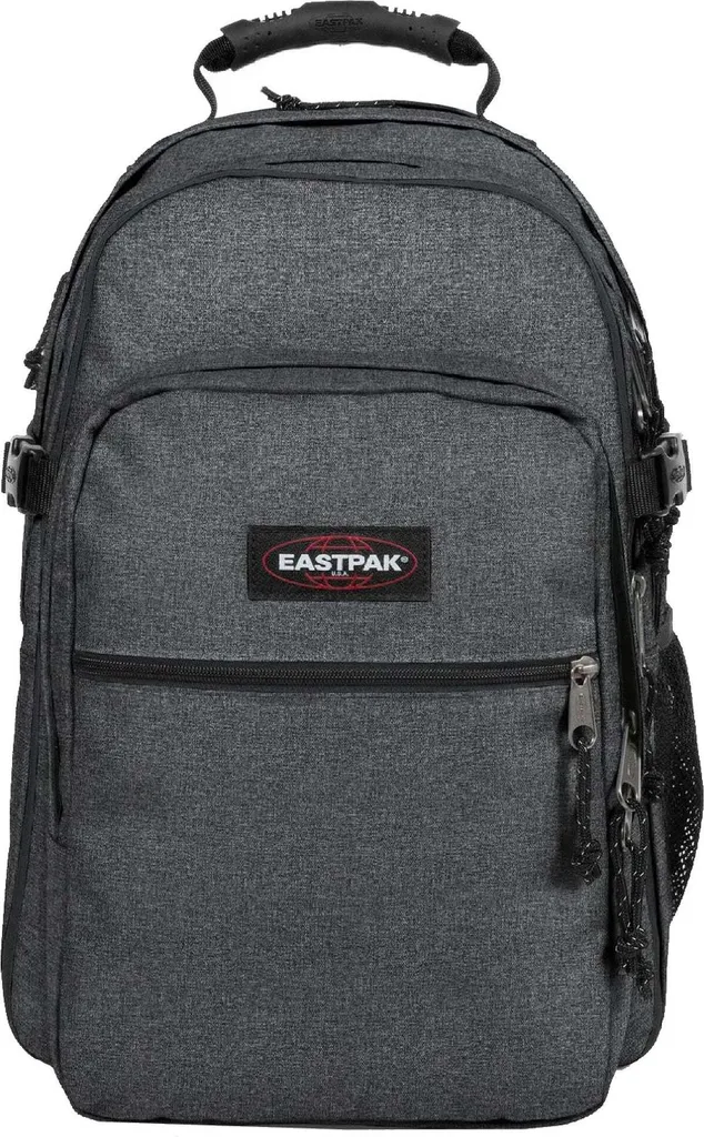 Sac à Dos Scolaire Eastpak Tutor 39L pour Portable - Coloris Denim Noir