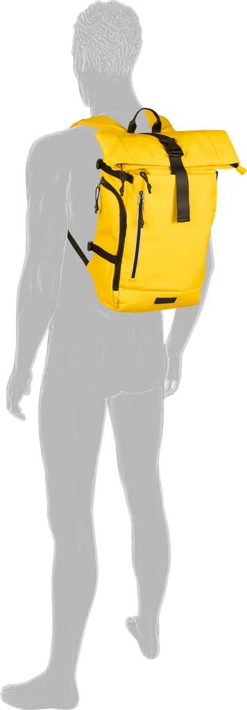 Sac main Camel Active femme compartimenté pour un quotidien organisé