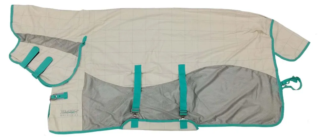 Couverture anti-insectes Tempest ER1038 en filet souple 175cm blanc