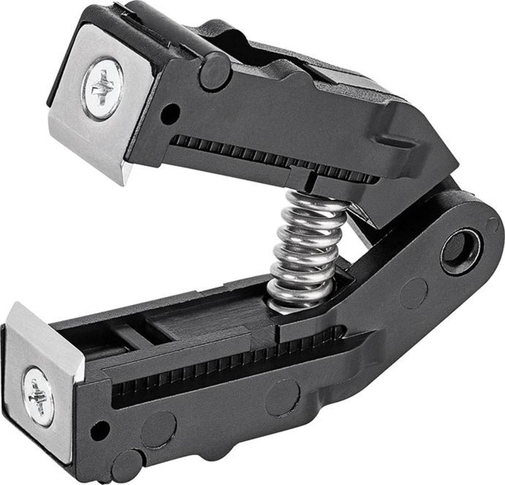 Knipex 12 49 21, 87 g, Czarny, Srebrny Zdjęcie produktu 