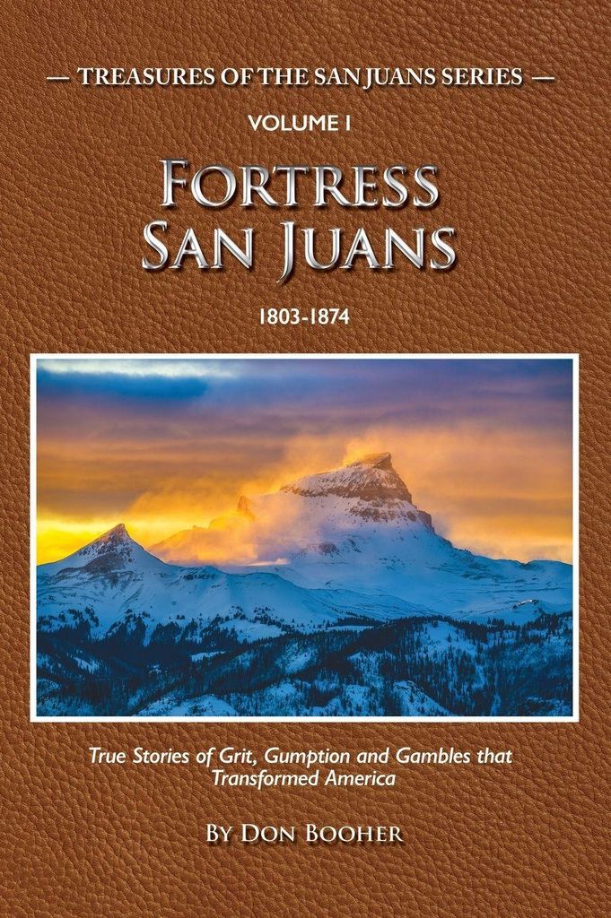 Fortress San Juans