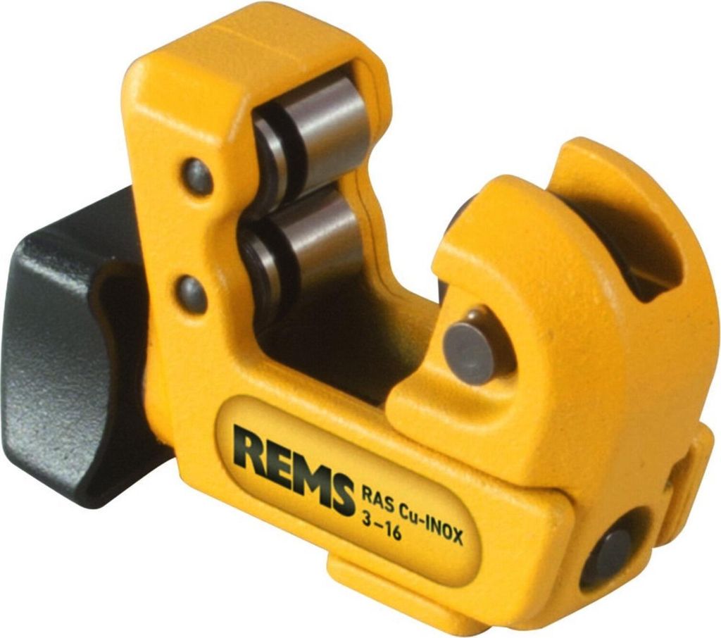 Rems Rohrabschneider RAS Cu-INOX 3 - 16 Ø: 3 - 16  mm Produktbild 