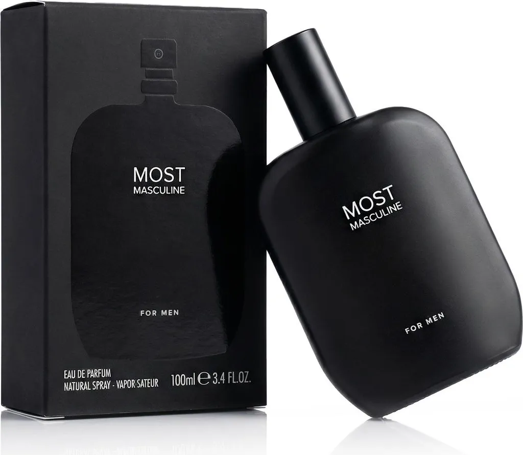 Fragrance One Most Masculine Eau de Parfum 100 ml pour Homme Intense