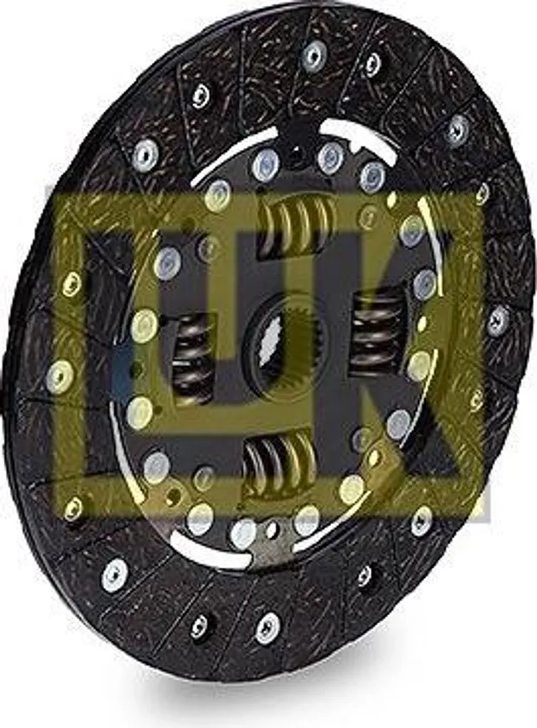 Disque d'embrayage LuK B63416460 : stop au patinage sur votre MX-5