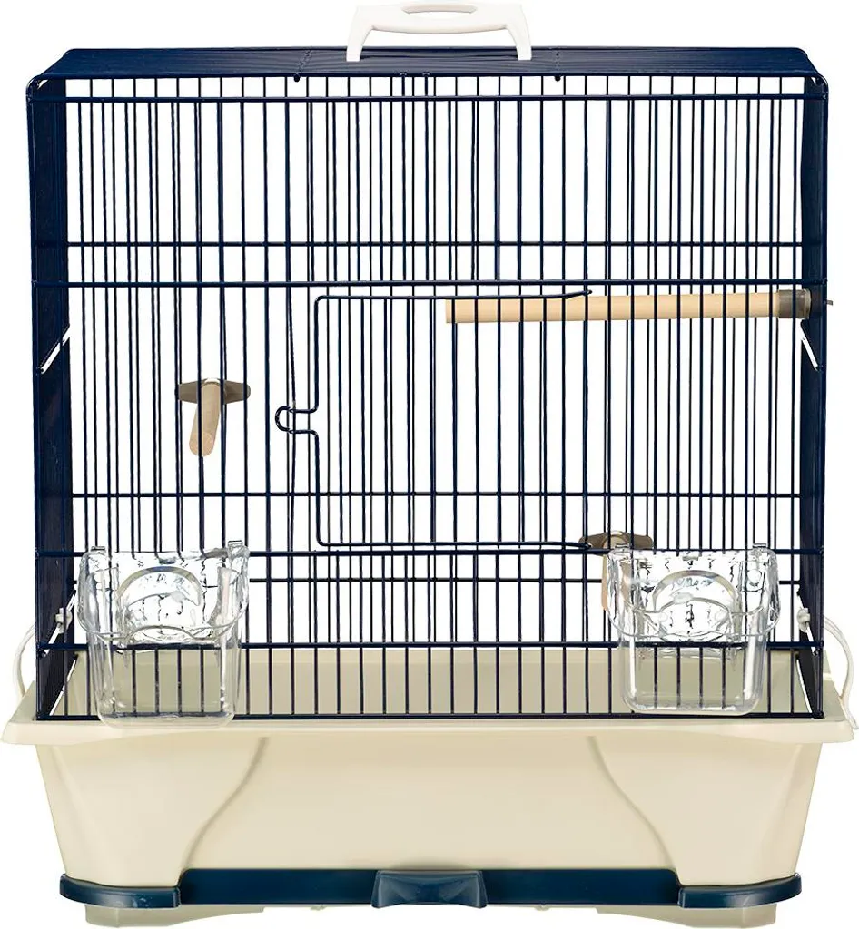 Savic Primo 30 cage à oiseaux de taille unique pour petits canaris - 2