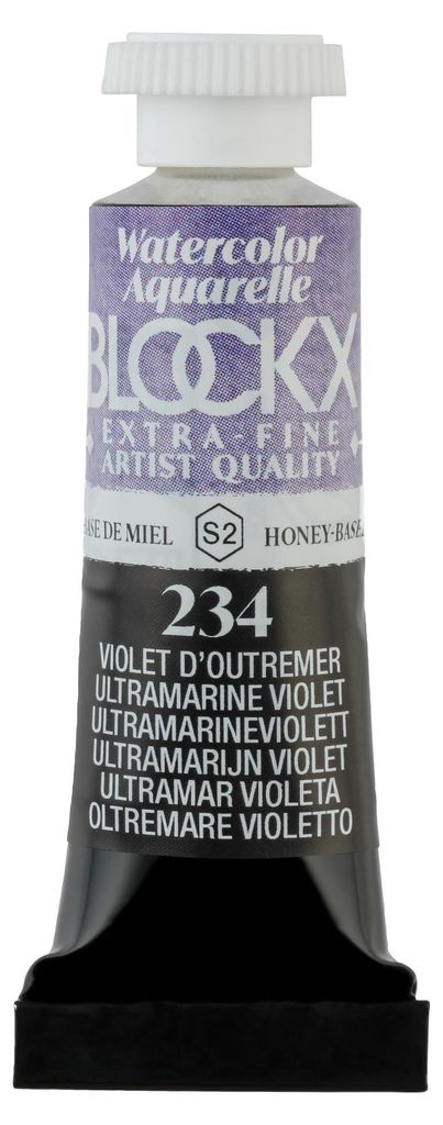 Aq. Ultramarineviolett - 5ml Tube