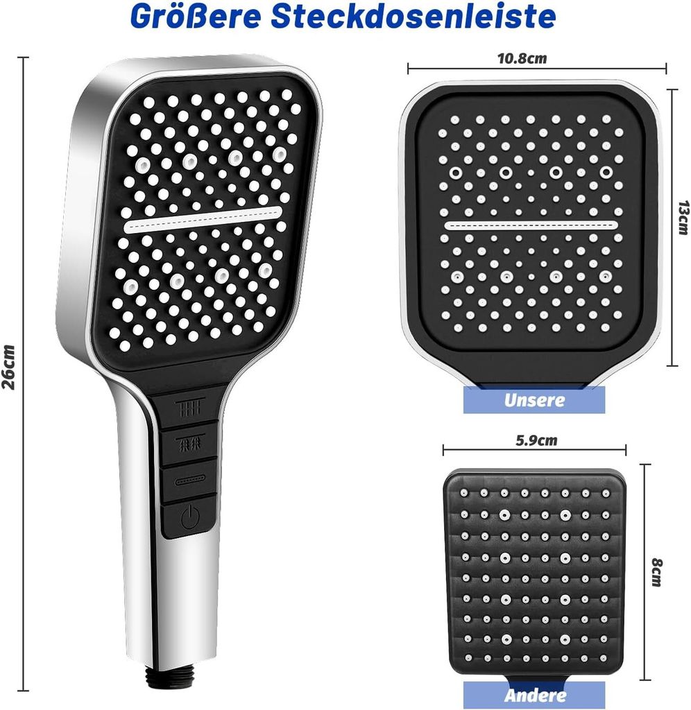 Bullfinch 6088/Aa Duschauslasspunkt Für Wohnwagen  Produktbild-Vorschau 5