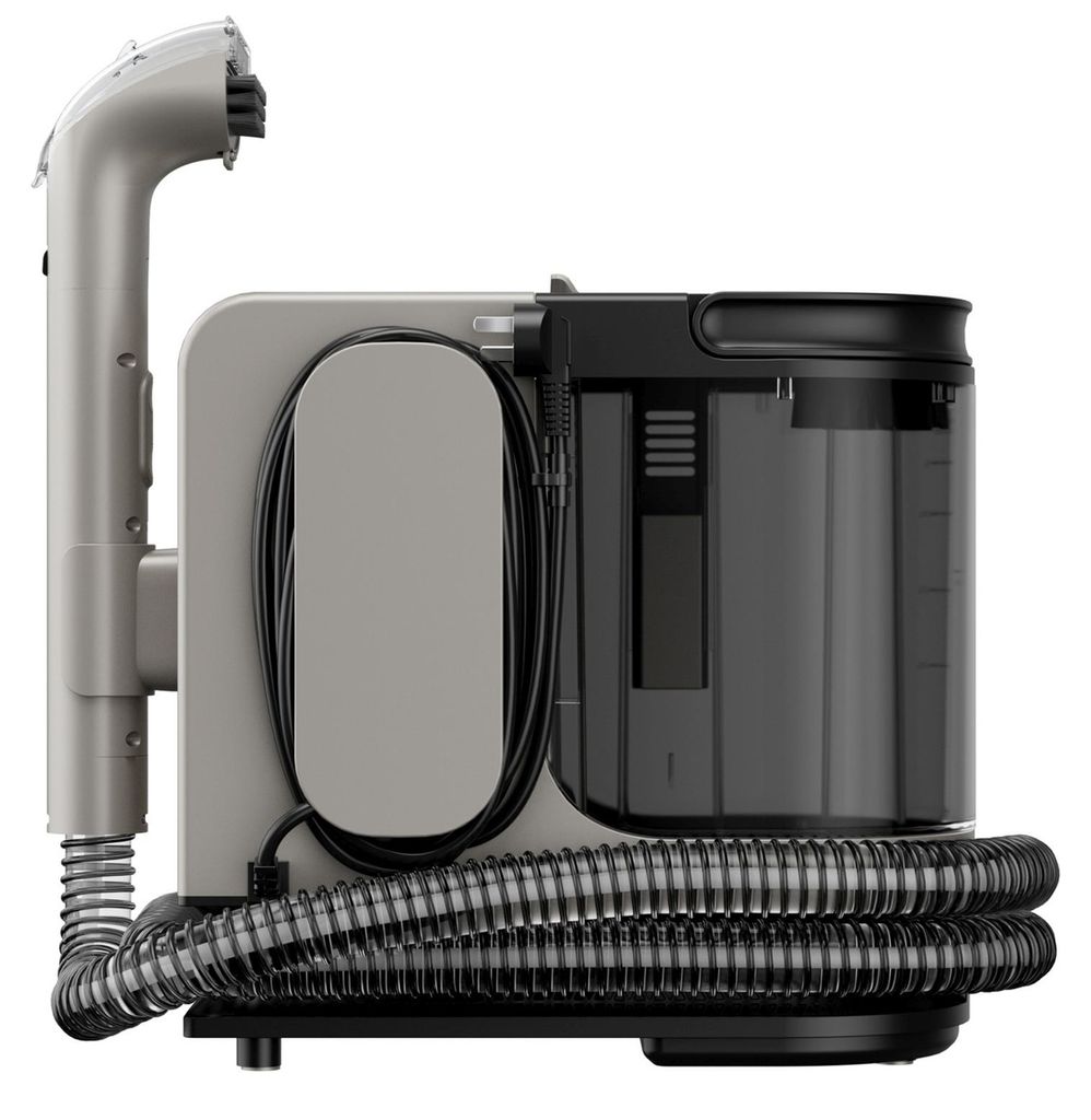UWANT Y200 Steam, Handgeführt, Teppich, Glas, Harter Boden, Produktbild 